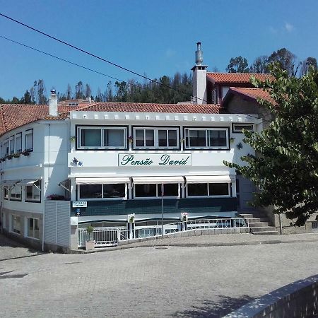 Pensao David, B&B São Pedro do Sul Exterior foto